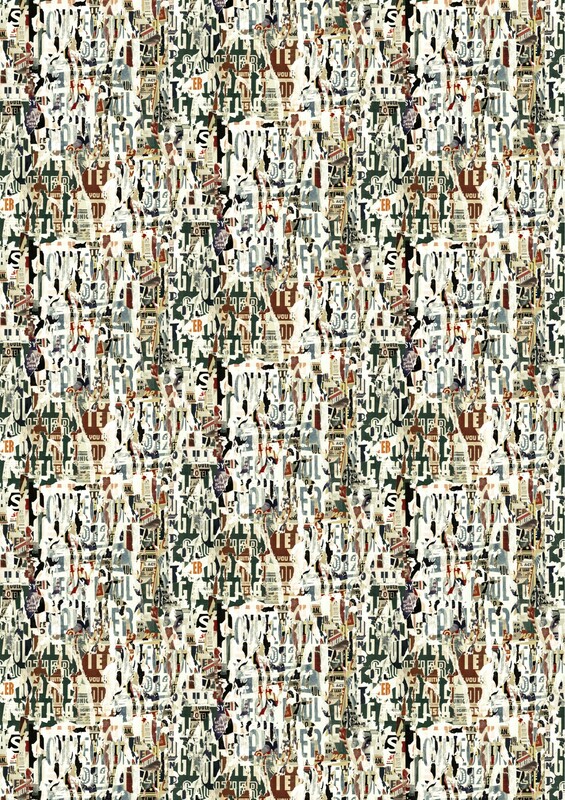 Jean-Paul Gaultier 3323 AFFICHES