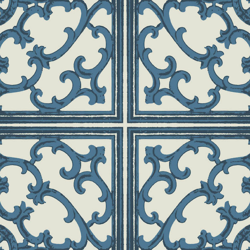 Wallpaper NOBILIS : Caissons