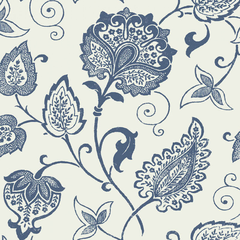 Wallpaper NOBILIS : Indienne