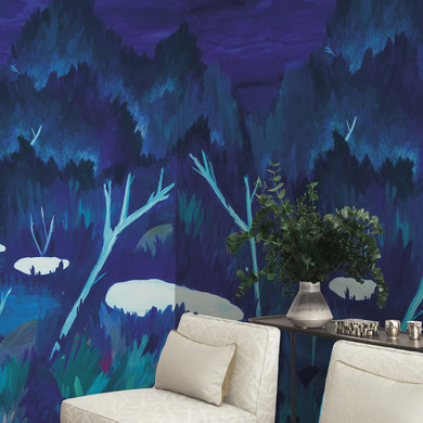 Nobilis Adryades Wallpaper