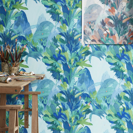 Papel pintado NOBILIS : Baie d'Along