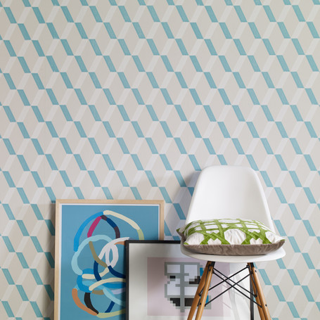 Papier peint NOBILIS : Diamant