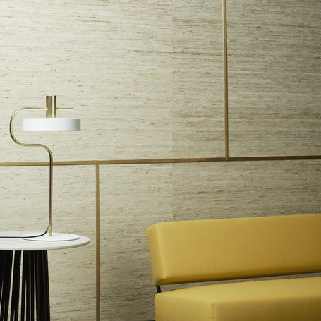 Wallpaper NOBILIS : Grass cloth