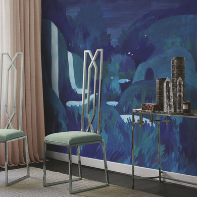 Nobilis Les Cascades Wallpaper