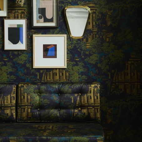 Wallpaper NOBILIS : Palazzo