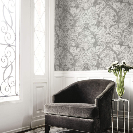 Papier peint NOBILIS : Rue de Grenelle