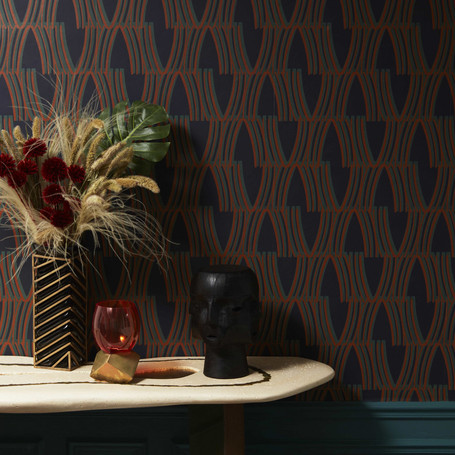 Wallpaper NOBILIS : Tempera