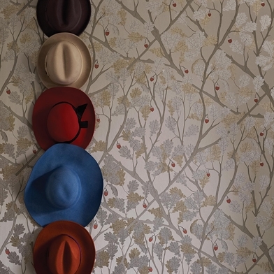 osborne-and-little-w6430-feuille-de-chene